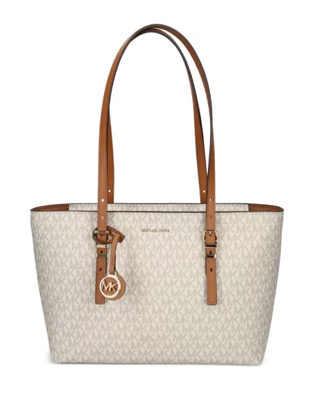 Mała torebka Michael Michael Kors brązowa