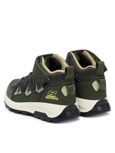 Švarkas Skechers chaki