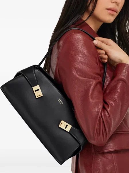 Geantă Ferragamo negru