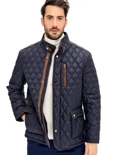 Geacă Dewberry albastru