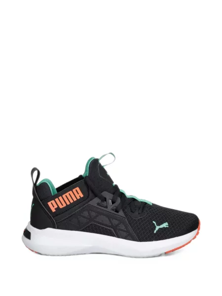 Sneakersy dziecięce Puma czarne