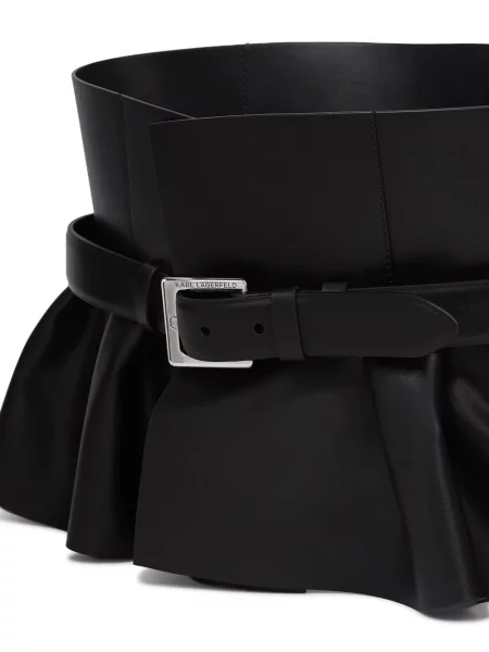 Curea Karl Lagerfeld negru