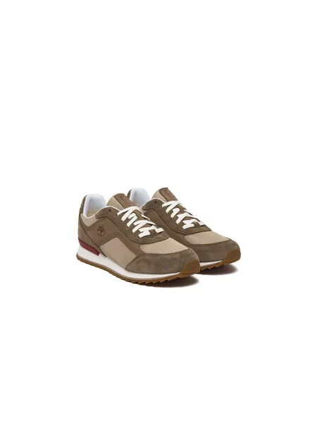 Sneakersy Timberland Scout Heights Low lace hnedá
