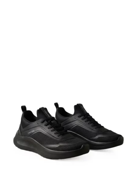 Sneakerși Calvin Klein negru
