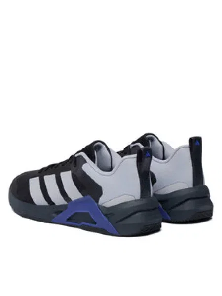 ADIDAS PERFORMANCE Sportske cipele Dropset Control kobalt plava / svijetlosiva / tamo siva crna