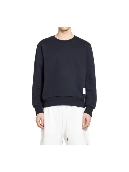 Bluza Thom Browne niebieska