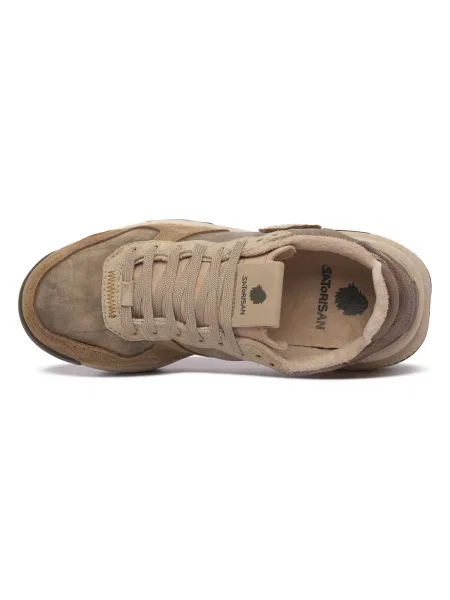 Pantofi Satorisan bej