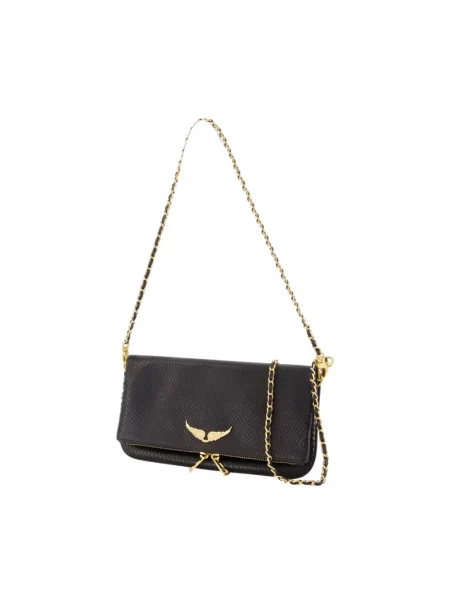 Torebka crossbody Zadig & Voltaire czarna