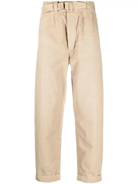 Chino hlače Polo Ralph Lauren zelena