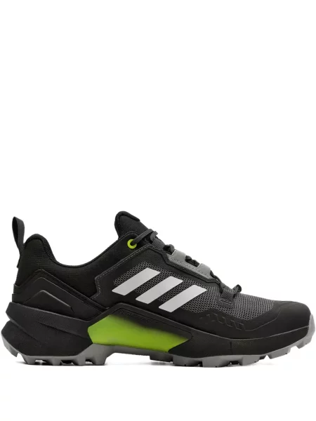 Sneakerși Adidas UltraBoost cu dungi de drumeție gri