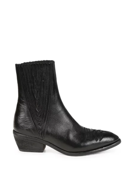 Botine Fauzian Jeunesse negru