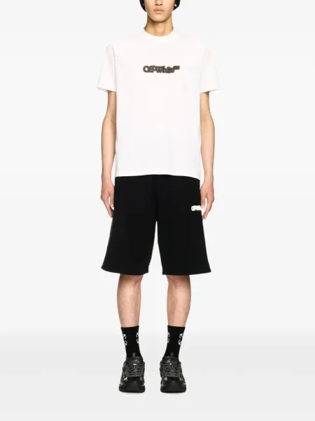 Tricou Off-white alb
