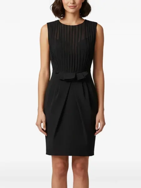 Rochie midi Elisabetta Franchi negru