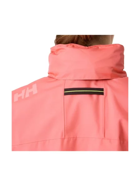 Geacă Helly Hansen roz