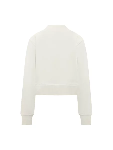 Bluza Palm Angels biała