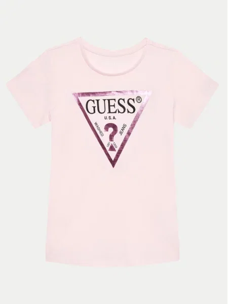 Guess T-shirt ružičasta