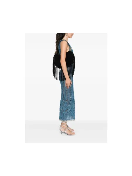 Torebka Isabel Marant czarna