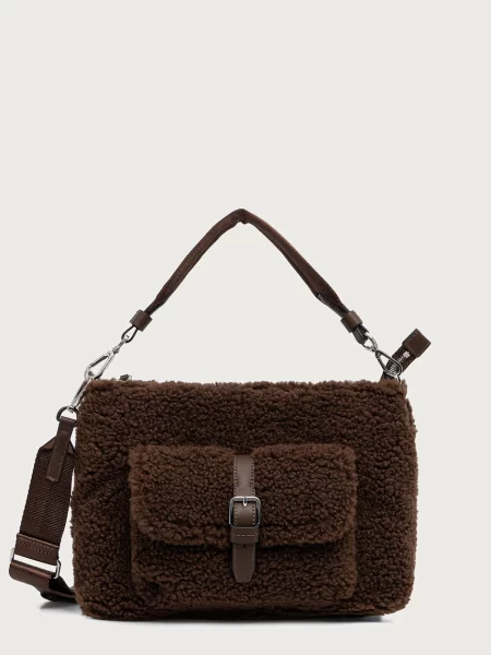 Marc O'Polo geantă crossbody pentru femei maro