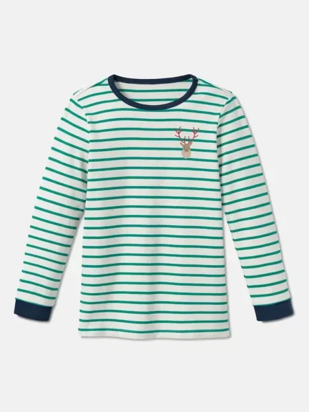 Дитячий Верх піжами Tchibo зелений