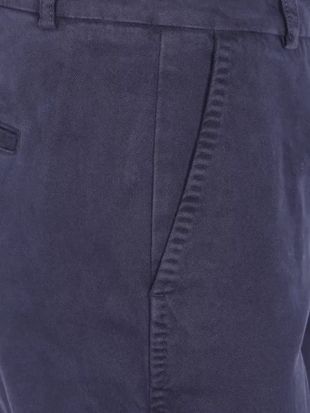 Pantaloni Peserico albastru