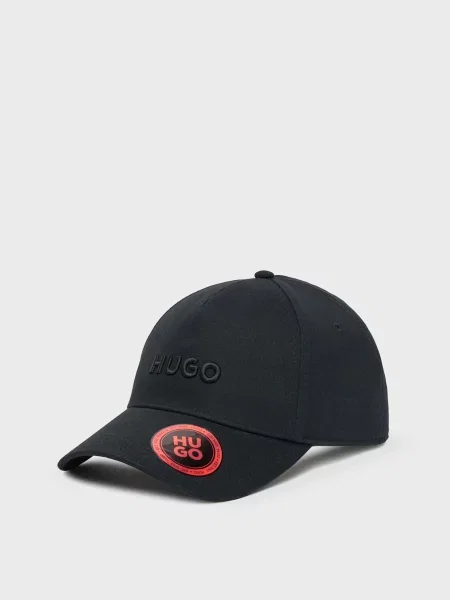 Кепка Hugo черная