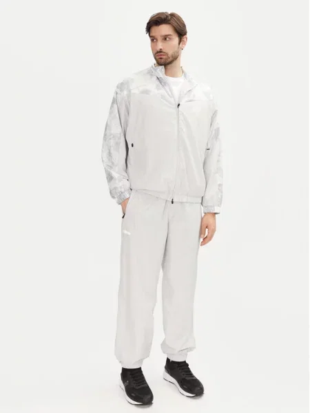 Emporio Armani Спортивний костюм сірий