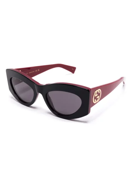 Ochelari de soare Gucci Eyewear negru