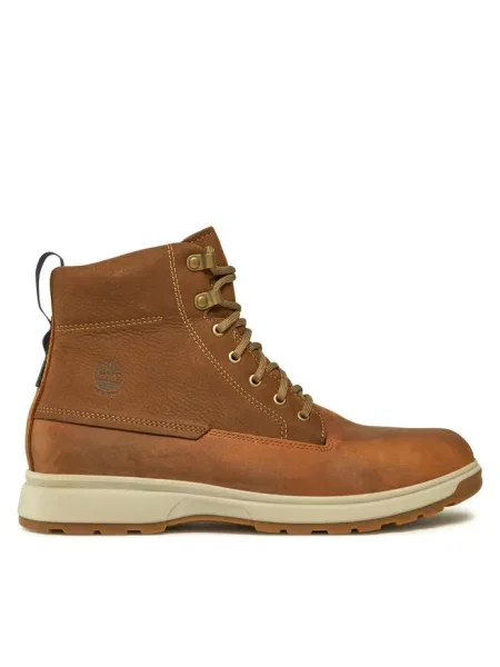 Trzewiki Timberland brązowe