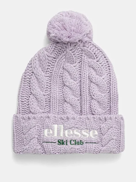 Шапка Ellesse SANGA лилаво виолетово