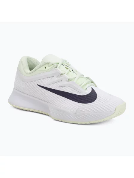Обувки за тенис Nike Vapor Pro 3 white/volt tint/dark raisin бяло