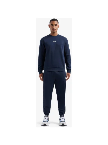 Dres Core Identity Small Logo granatowy XS niebieski