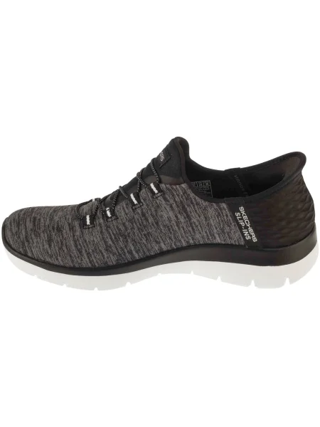 Pantofi Skechers negru
