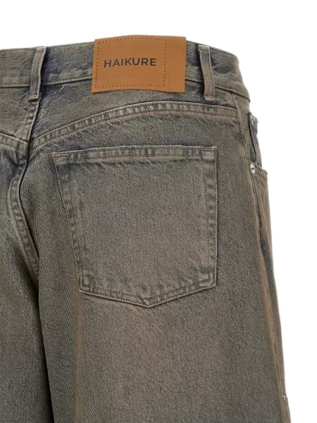 Blugi Haikure gri