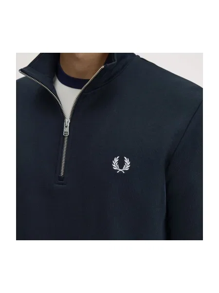 Melegítő felső Fred Perry kék