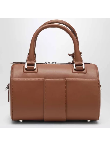 Torebka Roger Vivier biznesowa brązowa