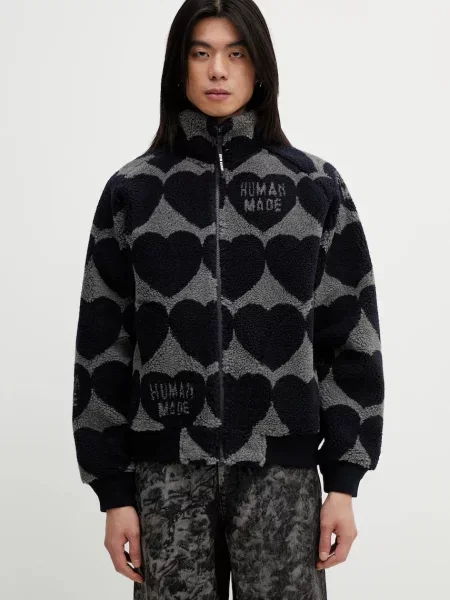 Human Made hanorac fleece WOVEN JACKET