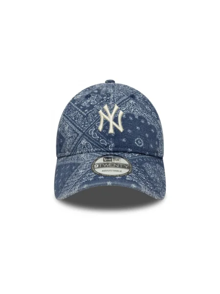 Paisley mintás baseball sapka New Era haditengerészet