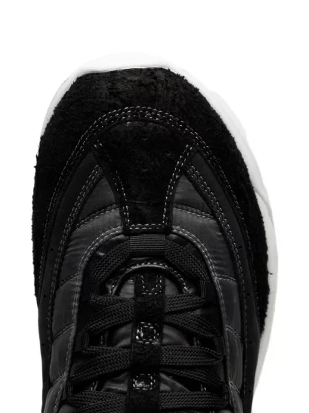 Top Mm6 Maison Margiela chunky negru