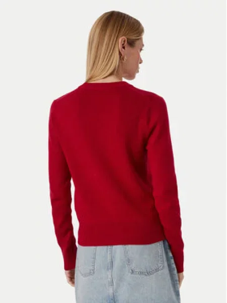 Szvetter Tommy Hilfiger piros