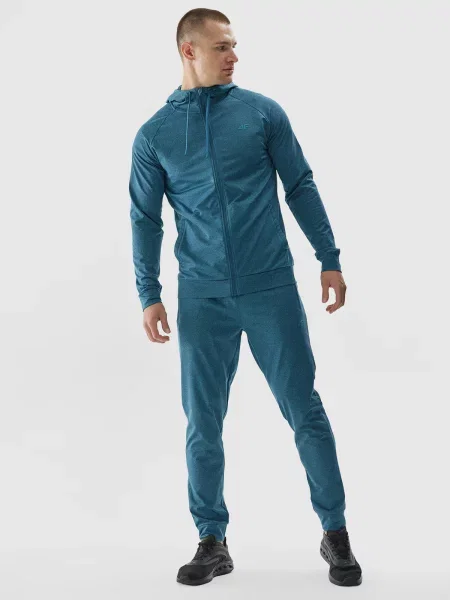 Športne hlače 4f modra