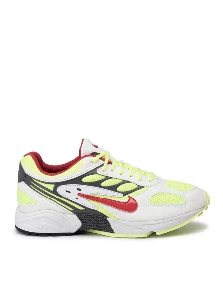 Sneakersy Nike białe