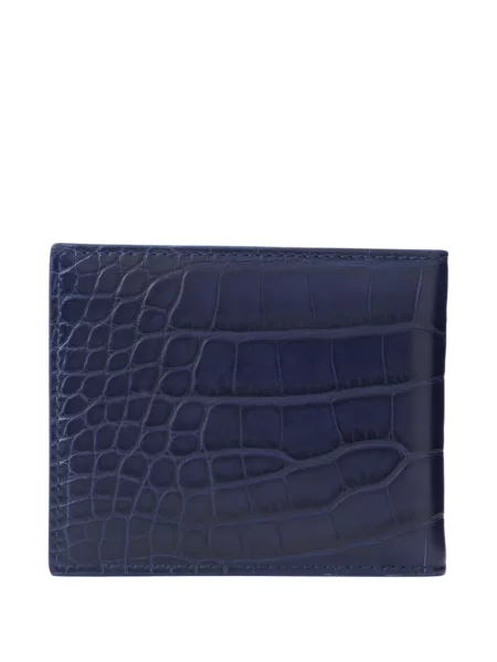 Piniginė Ralph Lauren Purple Label mėlyna