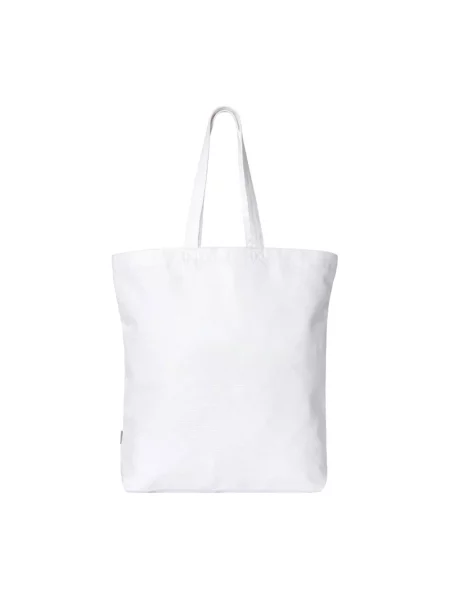 Carhartt WIP torebka Stamp Tote biały
