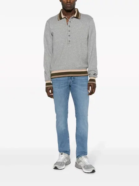 Džinsai Tommy Hilfiger mėlyna