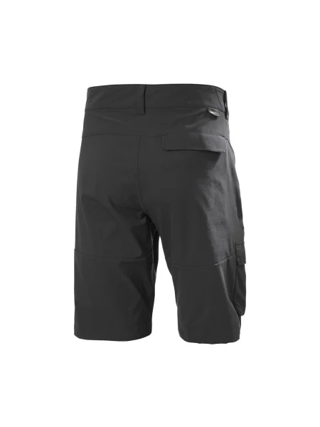 Pantaloni Helly Hansen negru