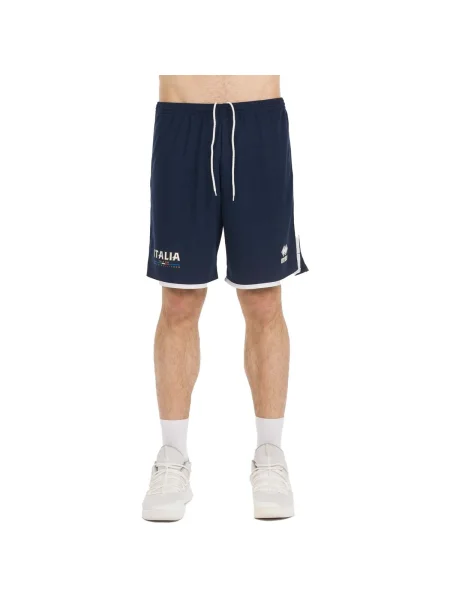 Pantaloni Errea albastru
