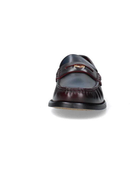 Pantofi Tommy Hilfiger albastru