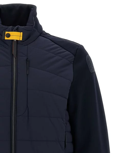 Ватиран яке Parajumpers синьо