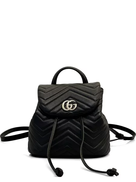Rucsac Gucci matlasat negru
