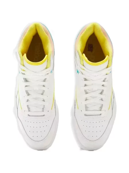 Sneakerși Reebok galben